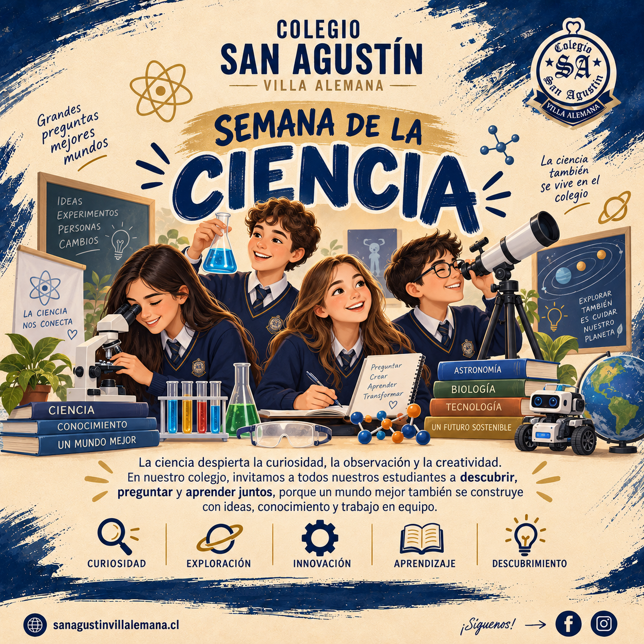 Semana de la Ciencia