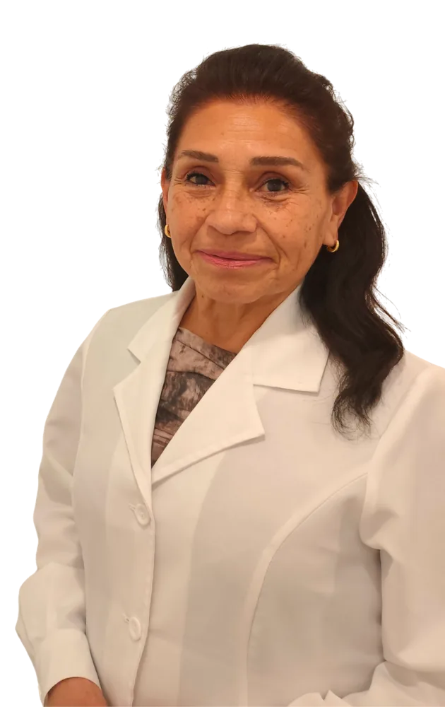 Profesora de Matemática del Colegio San Agustín