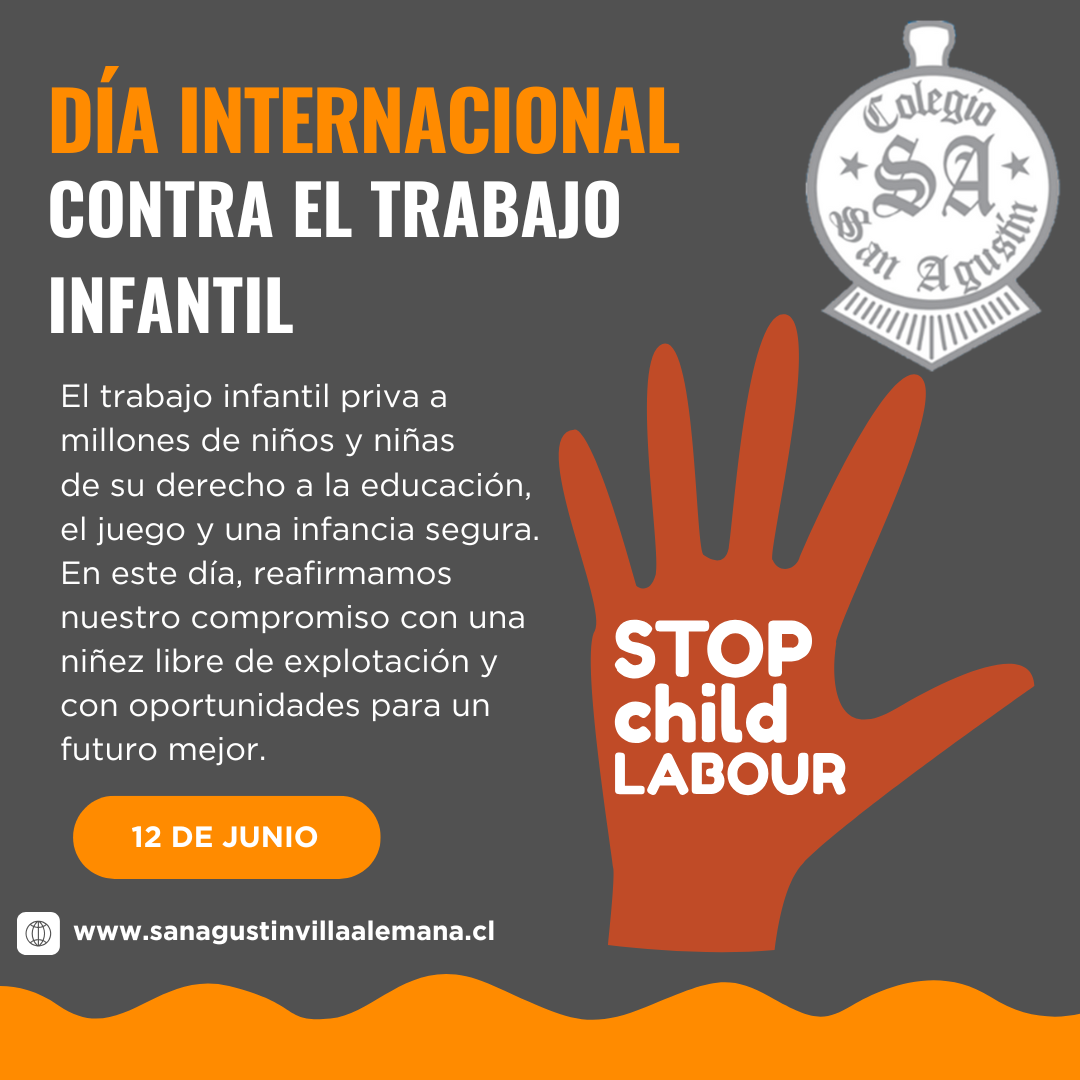 Día Mundial contra el Trabajo Infantil