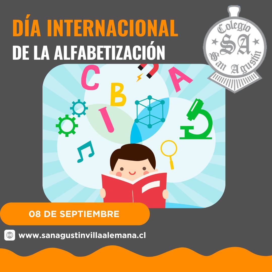 Día Internacional de la Alfabetización